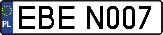 EBEN007