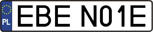 EBEN01E