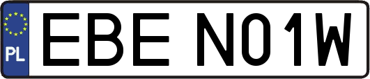 EBEN01W