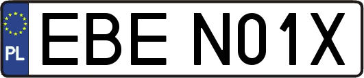 EBEN01X