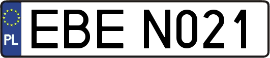 EBEN021