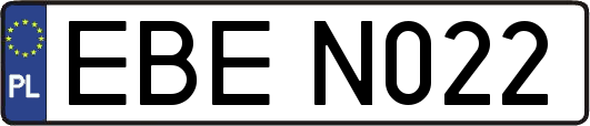 EBEN022