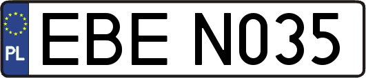 EBEN035