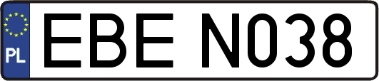 EBEN038