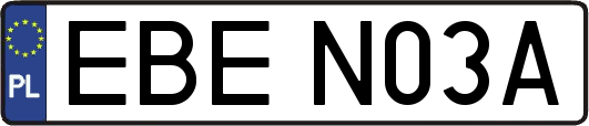 EBEN03A