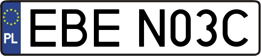 EBEN03C
