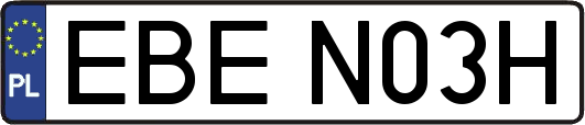 EBEN03H