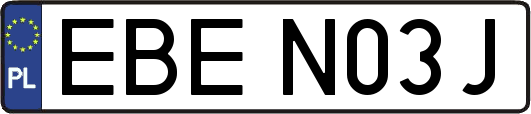 EBEN03J