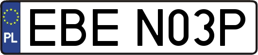 EBEN03P