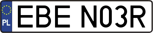 EBEN03R