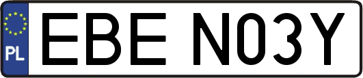 EBEN03Y