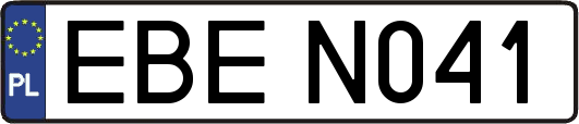 EBEN041