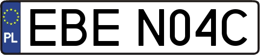 EBEN04C