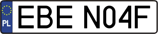 EBEN04F