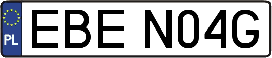 EBEN04G