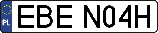 EBEN04H