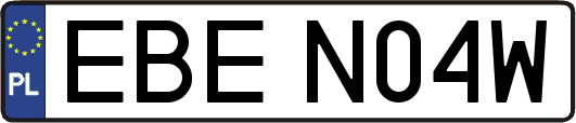 EBEN04W
