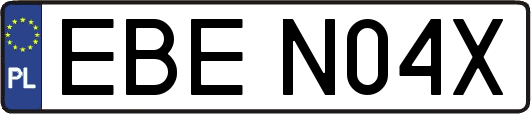 EBEN04X