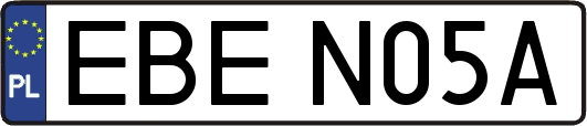 EBEN05A