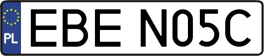 EBEN05C