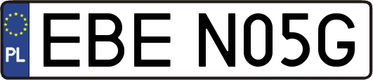 EBEN05G