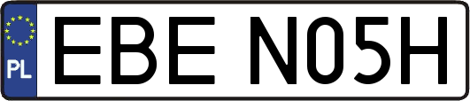 EBEN05H