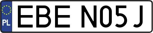 EBEN05J