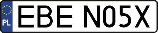 EBEN05X