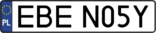 EBEN05Y
