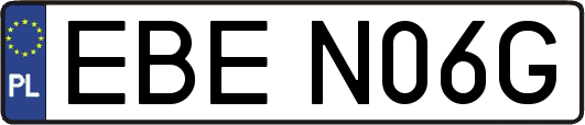 EBEN06G