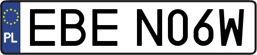 EBEN06W