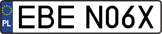 EBEN06X