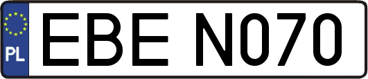 EBEN070