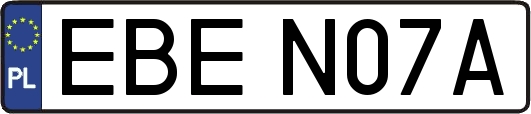 EBEN07A