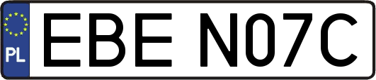 EBEN07C