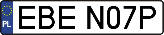 EBEN07P