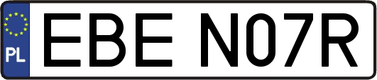 EBEN07R