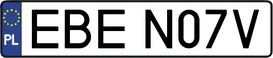 EBEN07V
