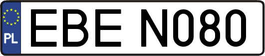 EBEN080