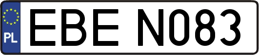 EBEN083