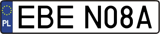 EBEN08A