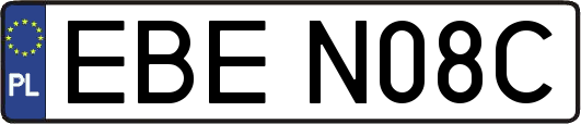 EBEN08C
