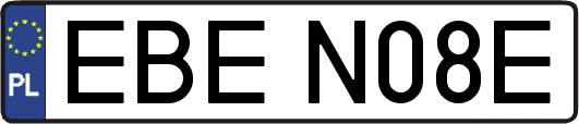 EBEN08E