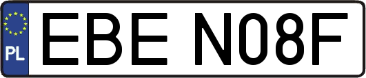 EBEN08F