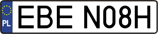 EBEN08H
