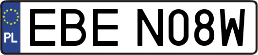 EBEN08W