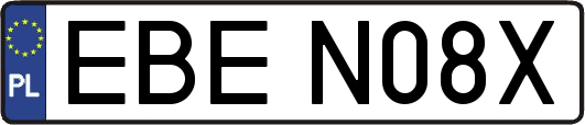 EBEN08X