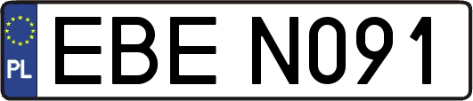 EBEN091
