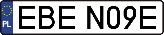 EBEN09E
