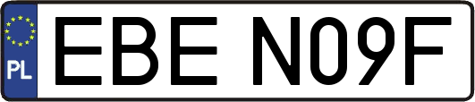 EBEN09F